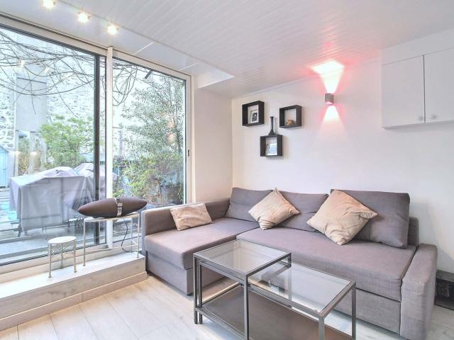 Apartment 1 bedroom 22m²