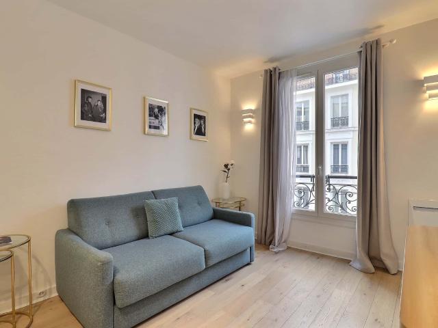 Apartment 1 bedroom 22m²