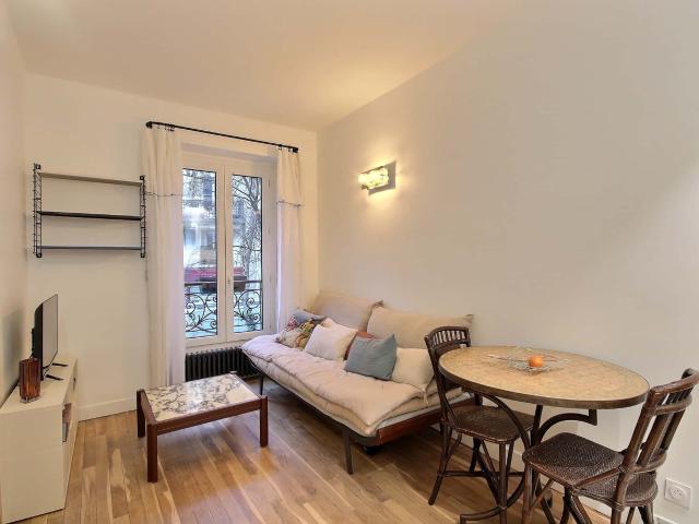 Apartment 1 bedroom 22m²