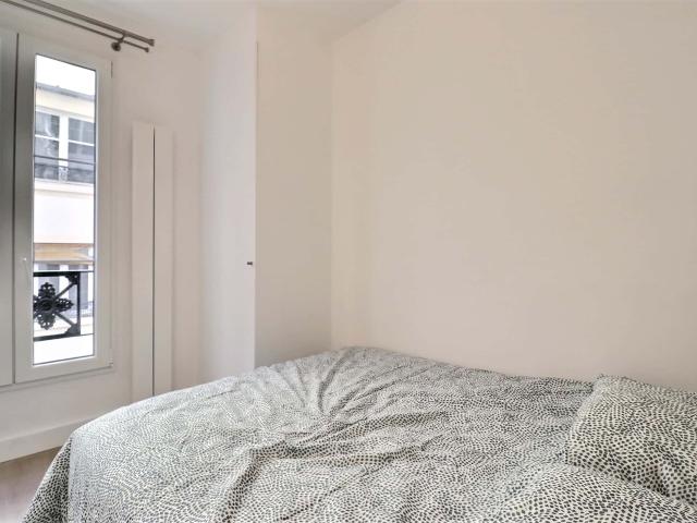 Apartment 1 bedroom 23m²