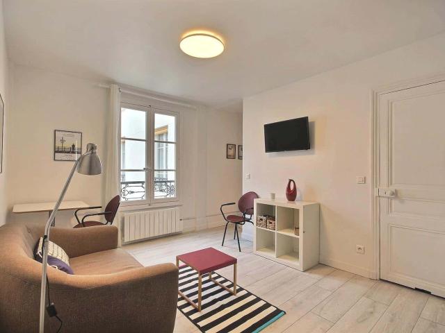 Apartment 1 bedroom 23m²