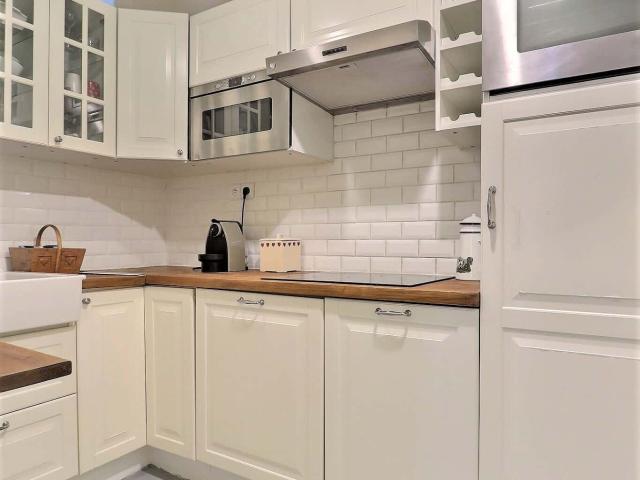 Apartment 1 bedroom 34m²