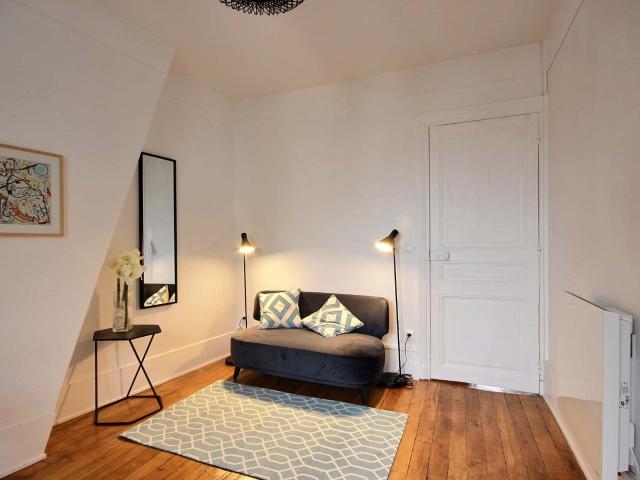 Apartment 1 bedroom 34m²