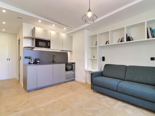 Apartment 1 bedroom 34m²