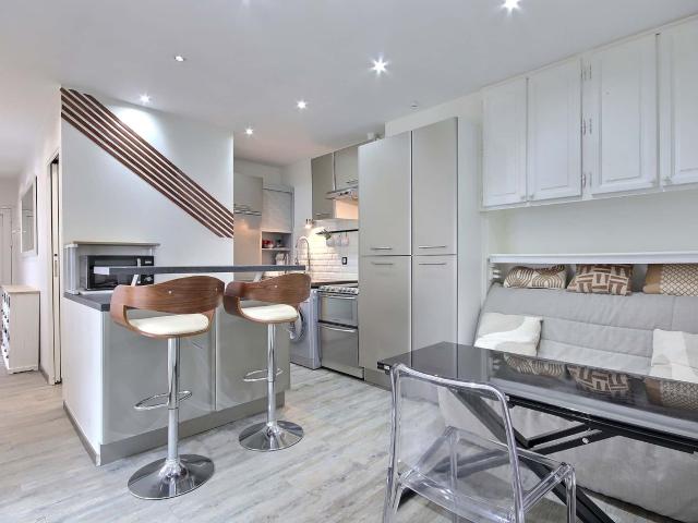 Apartment 1 bedroom 34m²