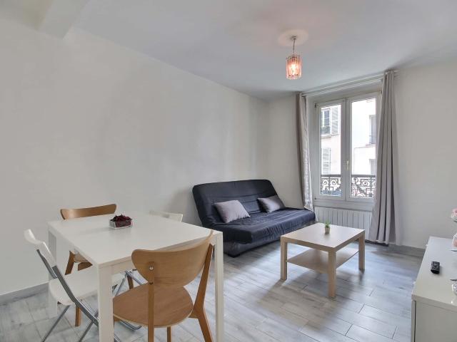 Apartment 1 bedroom 34m²
