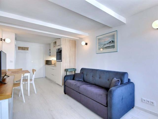 Apartment 1 bedroom 34m²