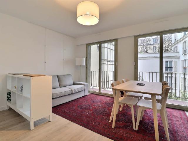 Apartment 1 bedroom 34m²
