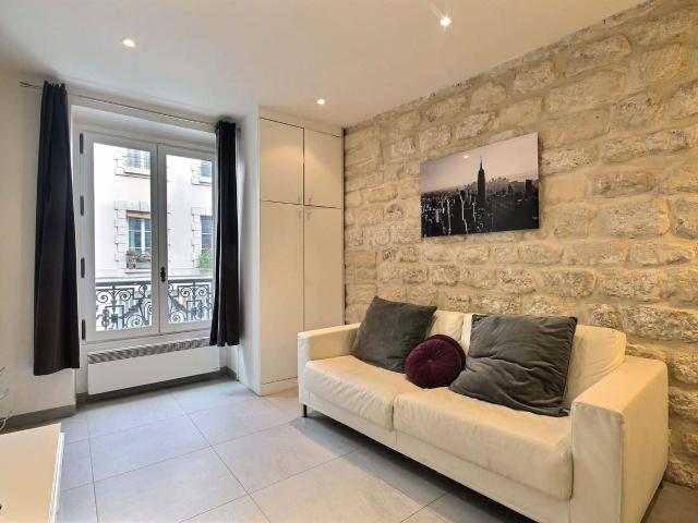 Apartment 1 bedroom 34m²