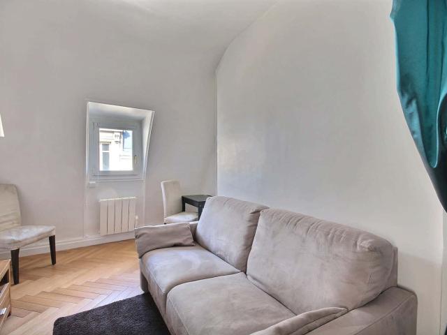 Apartment 1 bedroom 34m²