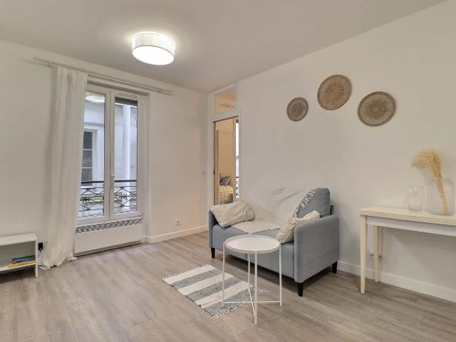 Apartment 1 bedroom 34m²