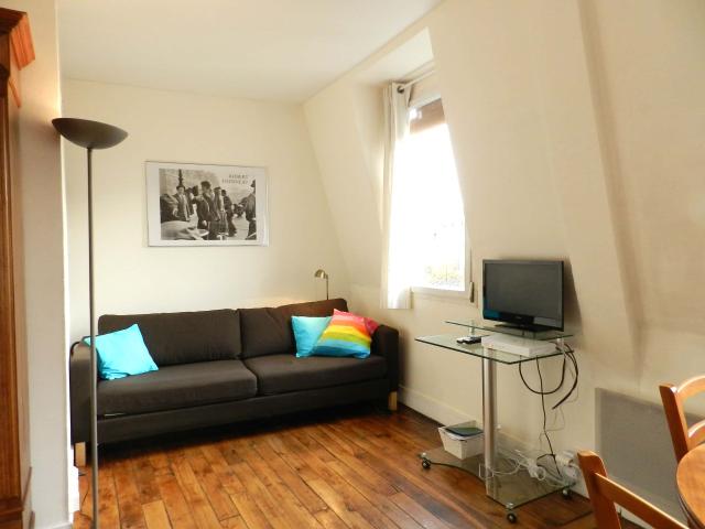 Apartment 1 bedroom 34m²