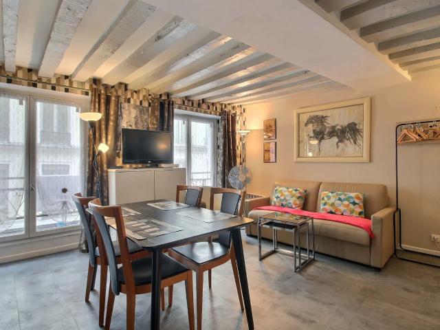 Apartment 1 bedroom 34m²