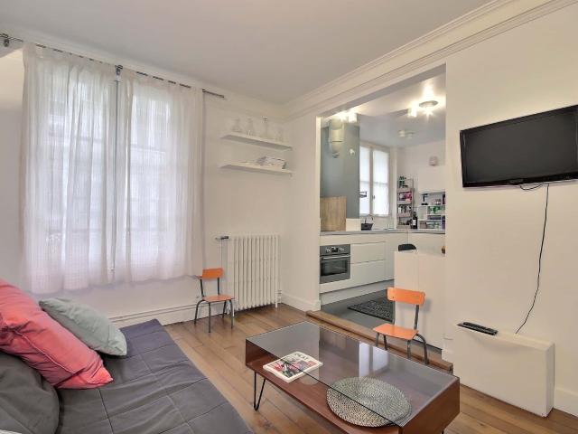 Apartment 1 bedroom 34m²