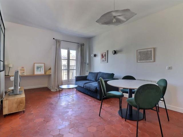 Apartment 1 bedroom 35m²