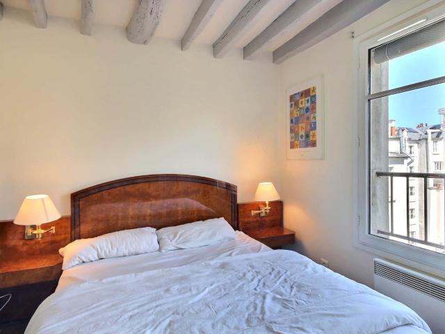 Apartment 1 bedroom 35m²