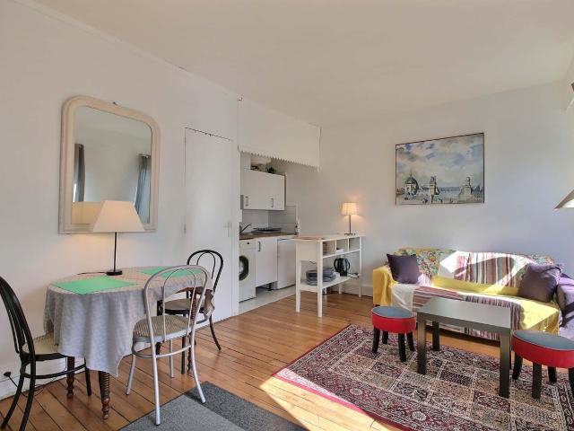 Apartment 1 bedroom 35m²