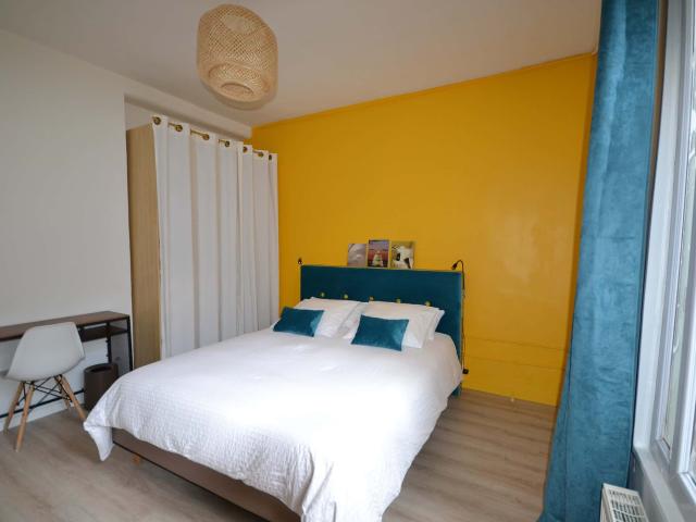 Apartment 1 bedroom 35m²