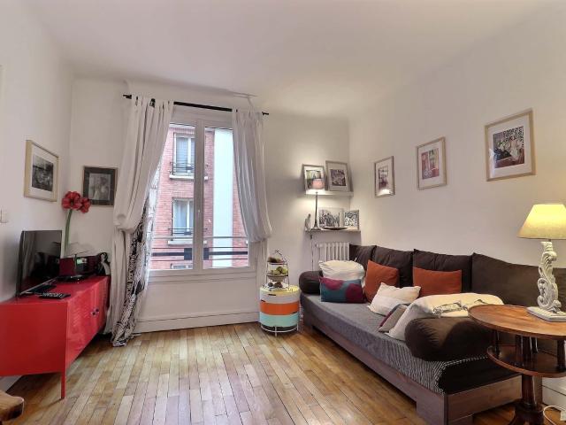 Apartment 1 bedroom 35m²