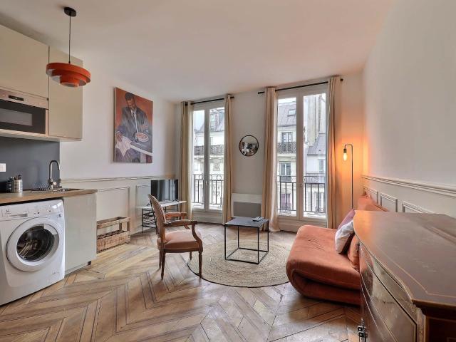 Apartment 1 bedroom 35m²
