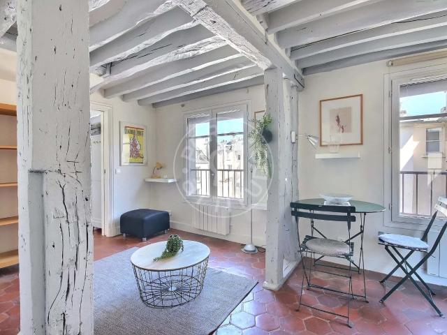 Apartment 1 bedroom 35m²