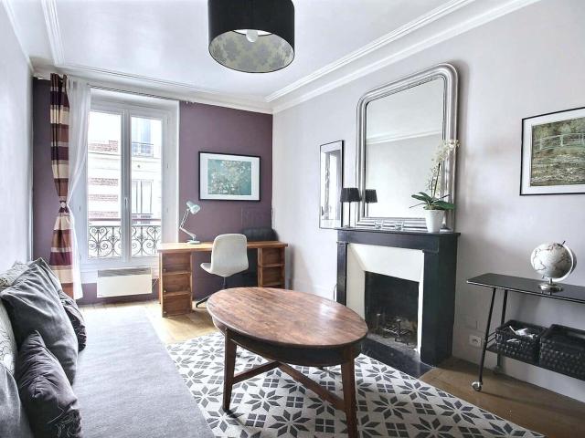 Apartment 1 bedroom 35m²