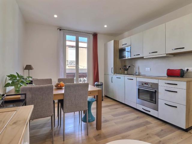 Apartment 1 bedroom 35m²
