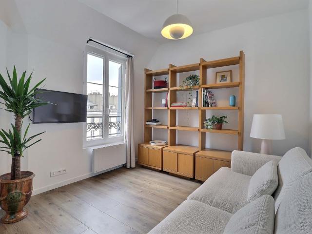 Apartment 1 bedroom 35m²
