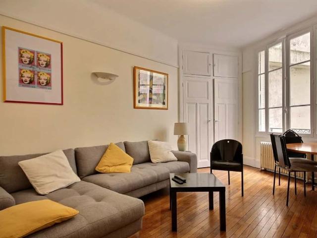 Apartment 1 bedroom 35m²