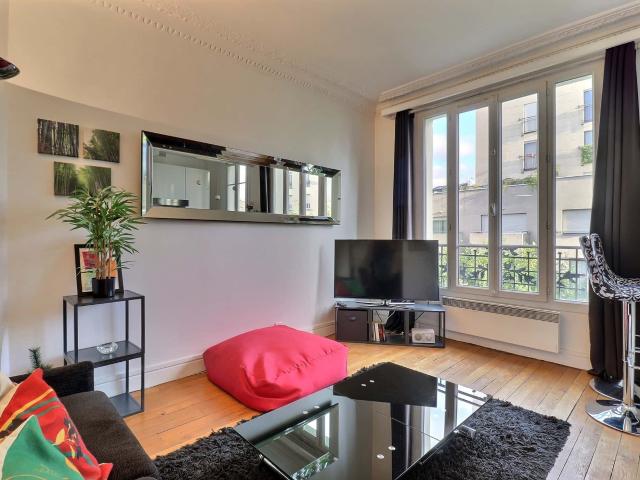 Apartment 1 bedroom 35m²