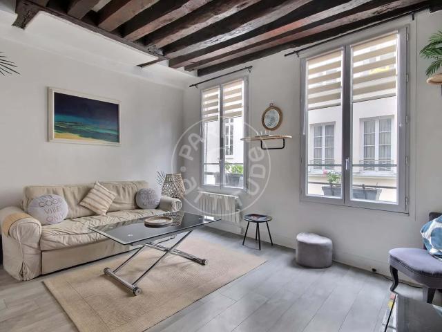 Apartment 1 bedroom 35m²