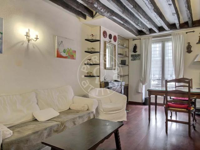Apartment 1 bedroom 35m²