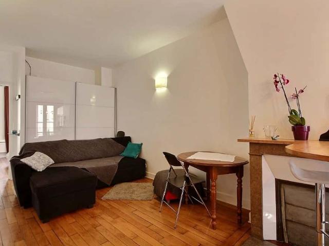 Apartment 1 bedroom 35m²