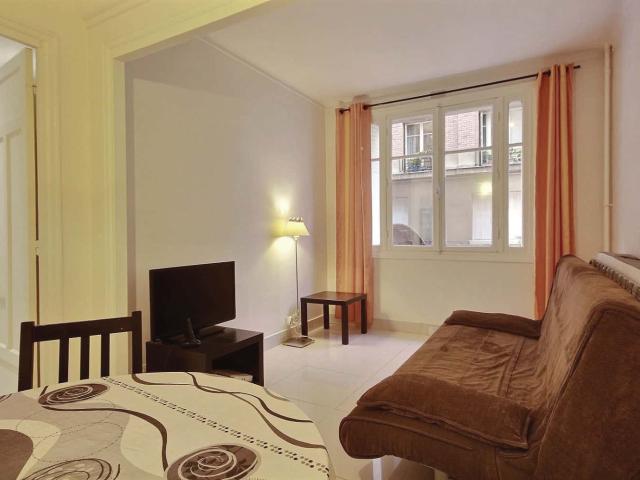 Apartment 1 bedroom 36m²