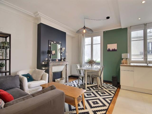 Apartment 1 bedroom 36m²