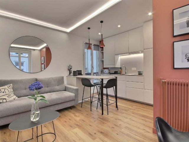 Apartment 1 bedroom 36m²