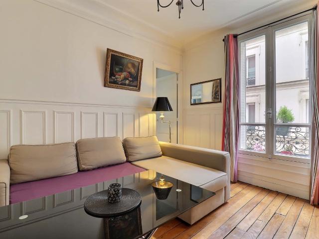 Apartment 1 bedroom 36m²