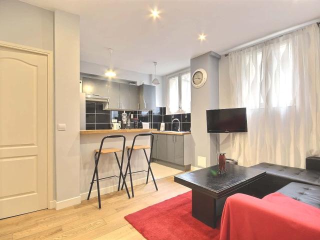 Apartment 1 bedroom 36m²