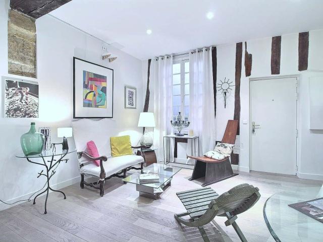 Apartment 1 bedroom 36m²