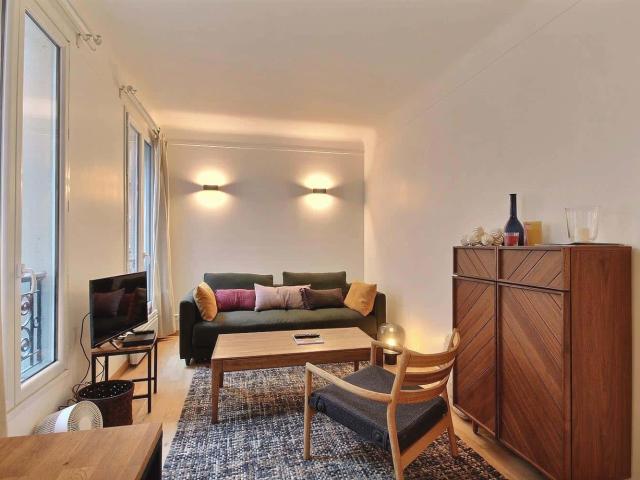 Apartment 1 bedroom 36m²