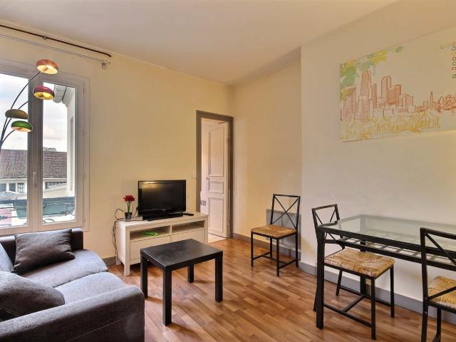 Apartment 1 bedroom 36m²