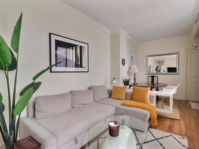Apartment 1 bedroom 36m²