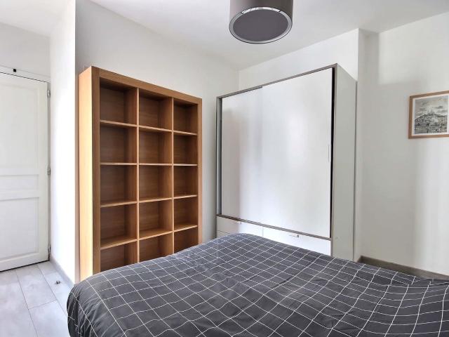 Apartment 1 bedroom 36m²