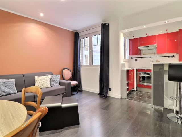 Apartment 1 bedroom 37m²