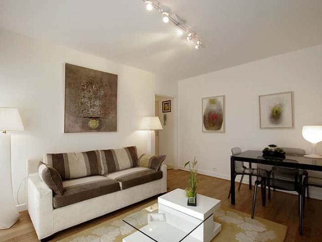 Apartment 1 bedroom 37m²