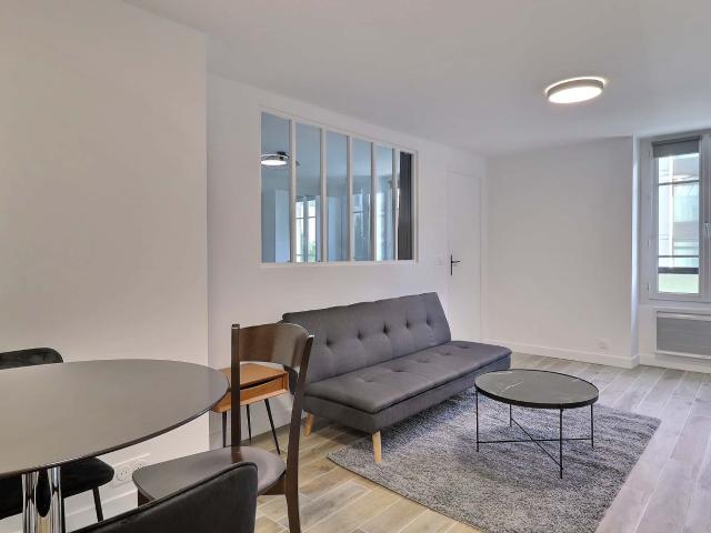 Apartment 1 bedroom 37m²