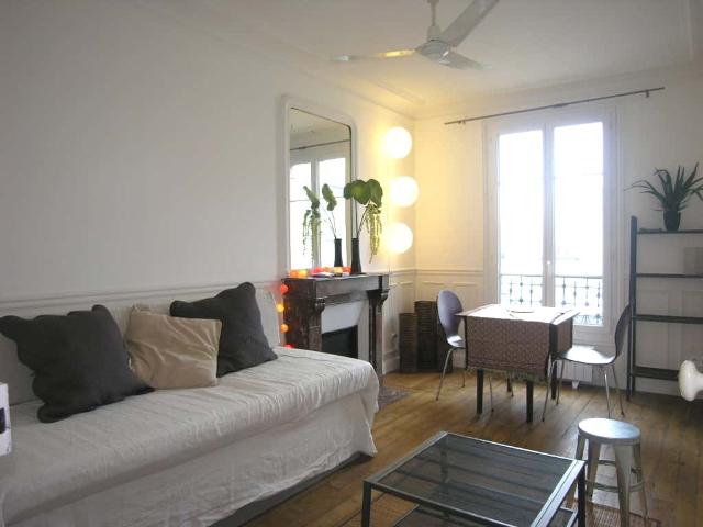 Apartment 1 bedroom 37m²