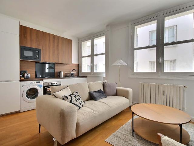 Apartment 1 bedroom 37m²