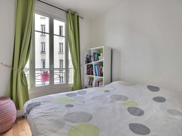 Apartment 1 bedroom 37m²