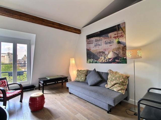 Apartment 1 bedroom 37m²